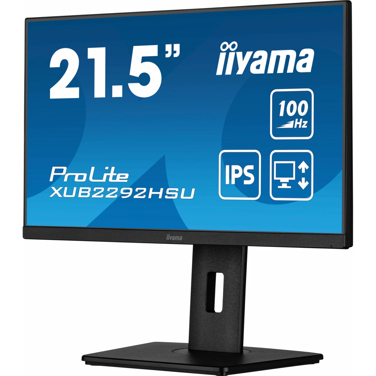 Galery – iiyama ProLite XUB2292HSU-B6 monitor de ecrã 55,9 cm (22″) 1920 x 1080 pixels Full HD LED Preto0