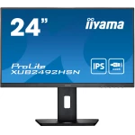 Galery – iiyama ProLite XUB2492HSN-B5 LED display 61 cm (24″) 1920 x 1080 pixels Full HD Preto0