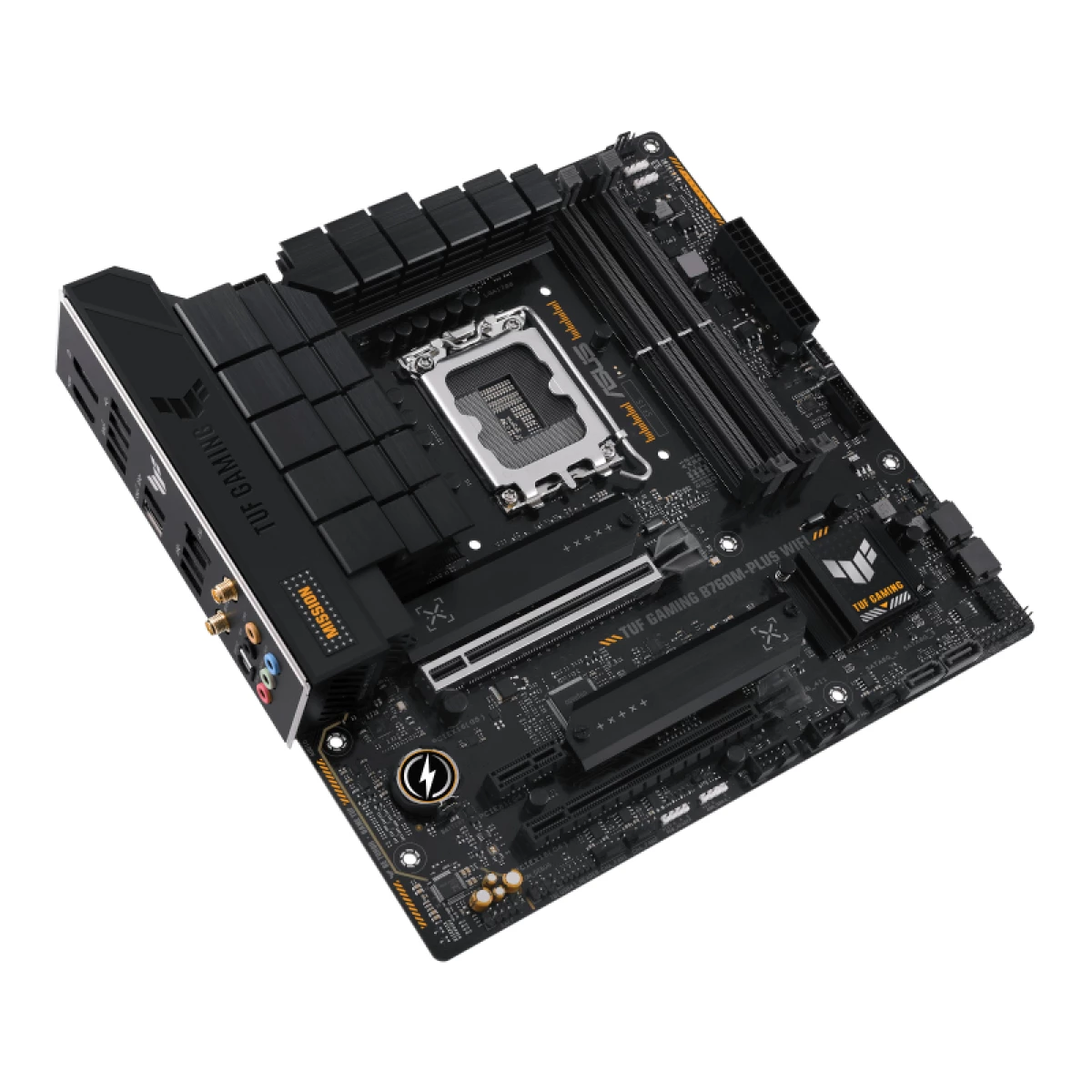 Galery – ASUS TUF Gaming B760M-Plus WIFI Intel B760 LGA 1700 micro ATX0