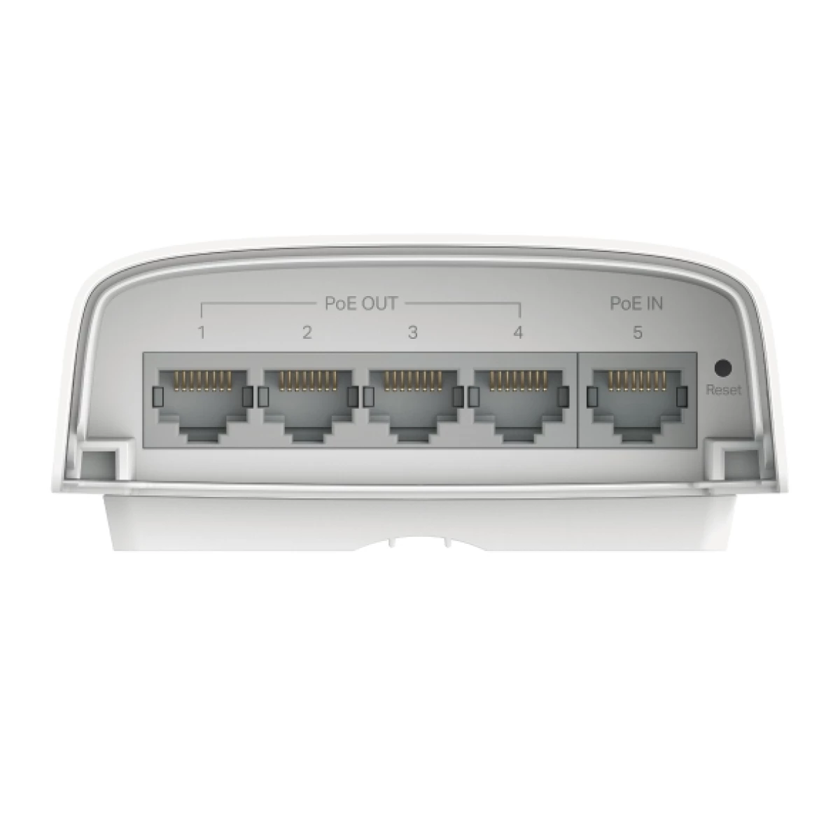 Galery – TP-Link Omada SG2005P-PD switch de rede Gerido L2/L2+ 10G Ethernet (100/1000/10000) Power over Ethernet (PoE) Branco0