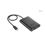 Galery – i-tec C31DUAL4K60DP adaptador gráfico USB 7680 x 4320 pixels Preto0