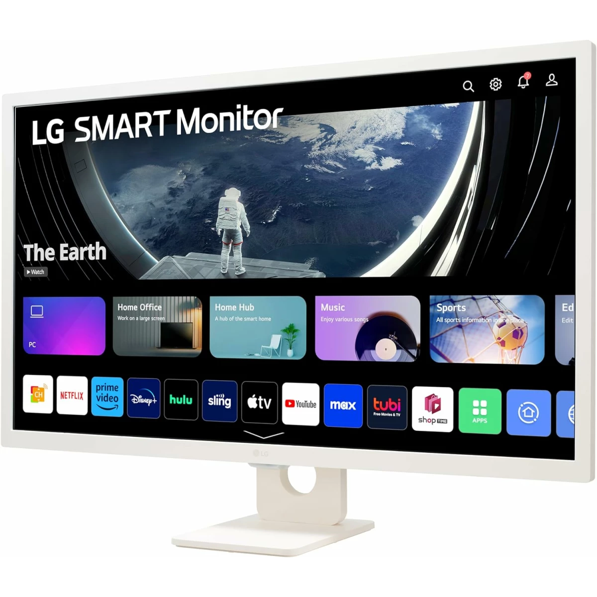 Galery – LG Smart 32SR50F-W.AEU monitor de ecrã 80 cm (31.5″) 1920 x 1080 pixels Full HD LED Branco0