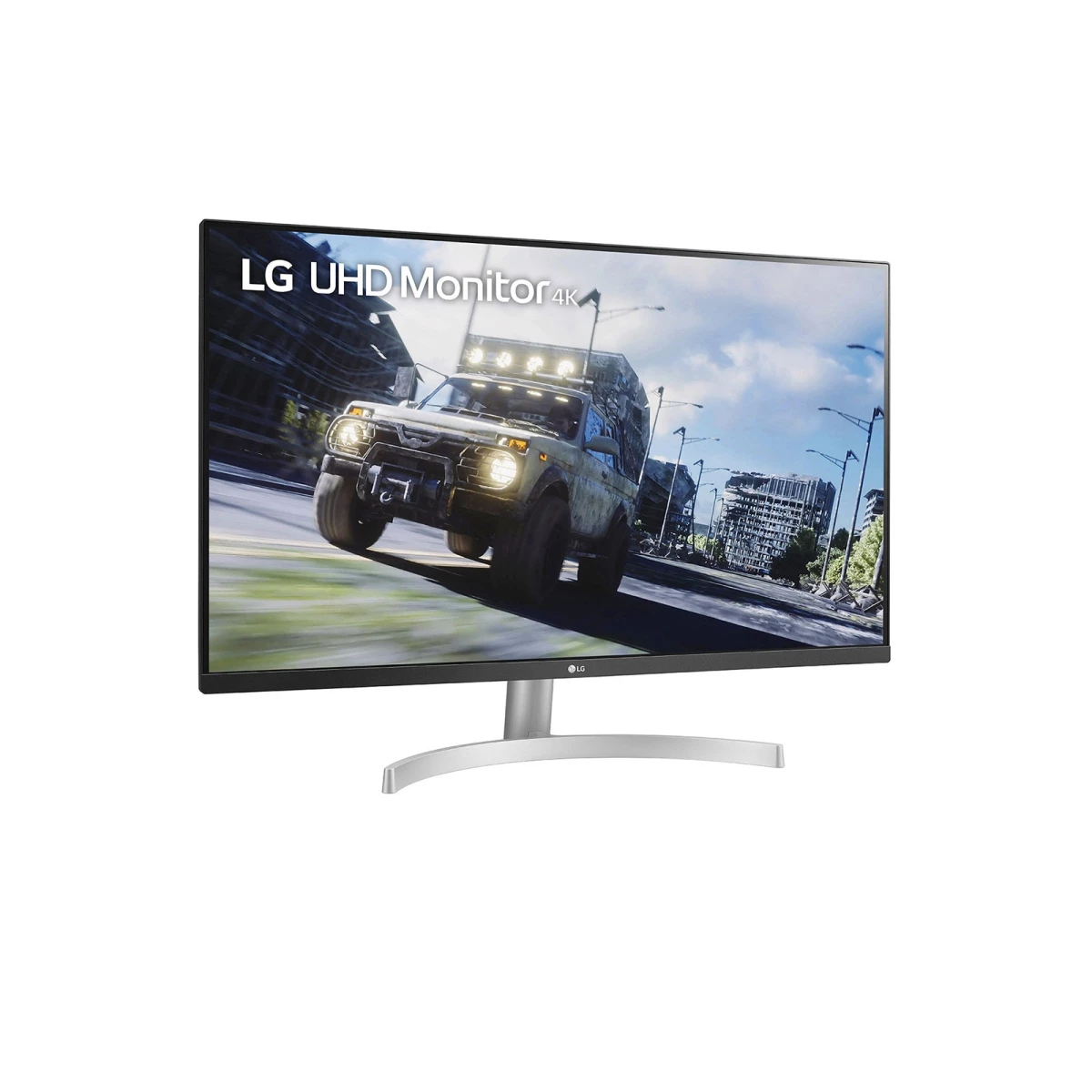 Galery – LG 32UN500P-W monitor de ecrã 80 cm (31.5″) 3840 x 2160 pixels 4K Ultra HD Prateado, Branco0