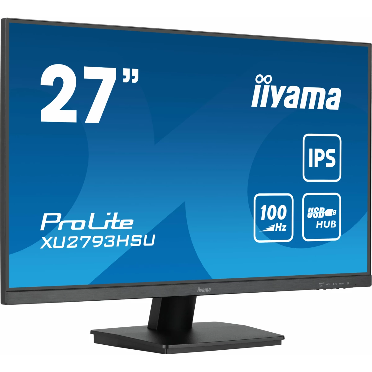 Galery – iiyama ProLite monitor de ecrã 68,6 cm (27″) 1920 x 1080 pixels Full HD LED Preto0