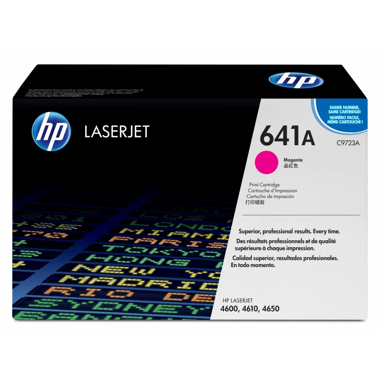 Thumbnail-HP 641A Magenta Original LaserJet Cartridge toner 1 unidade(s)