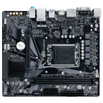 Galery – Gigabyte H610M S2H V2 motherboard Intel H610 Express LGA 1700 micro ATX0