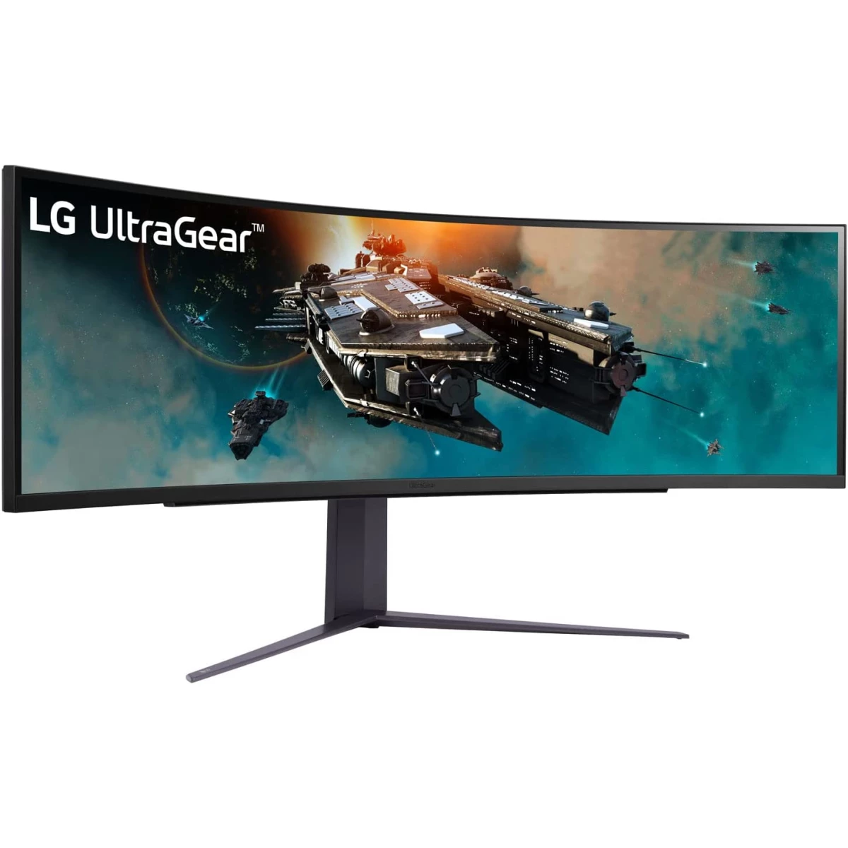 Galery – LG UltraGear LED display 124,5 cm (49″) 5120 x 1440 pixels Quad HD Preto0