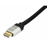 Galery – Equip 119380 cabo HDMI 1 m HDMI Type A (Standard) Preto0