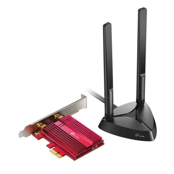 Thumbnail-TP-Link Archer TX3000E Interno WLAN / Bluetooth 2402 Mbit/s