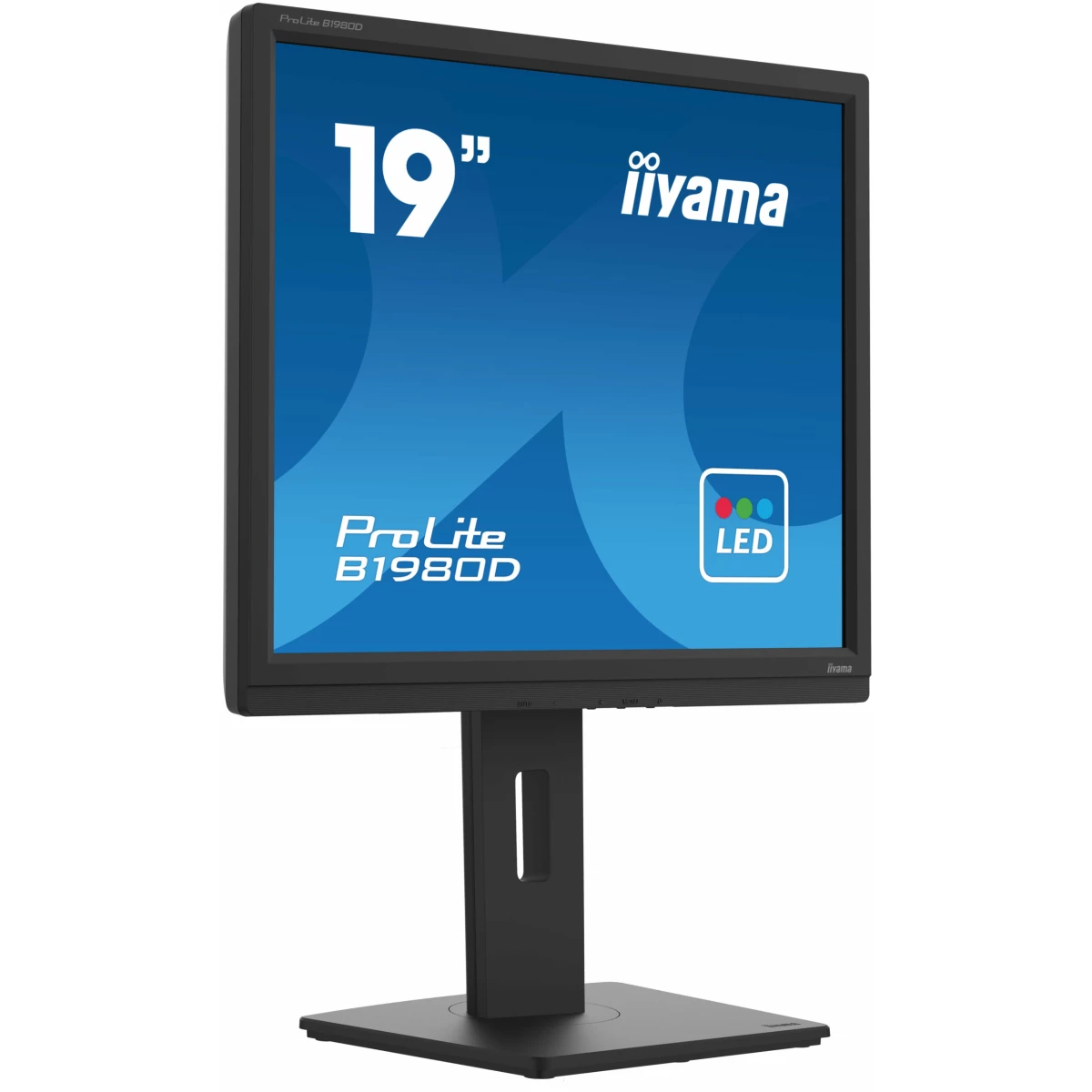 Galery – iiyama ProLite B1980D-B5 monitor de ecrã 48,3 cm (19″) 1280 x 1024 pixels SXGA LCD Preto0