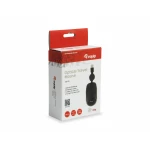 Galery – Equip 245103 rato Ambidestro USB Type-A Ótico 1000 DPI0