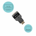 Galery – i-tec DP2VGAADA adaptador para cabos DisplayPort VGA Preto0