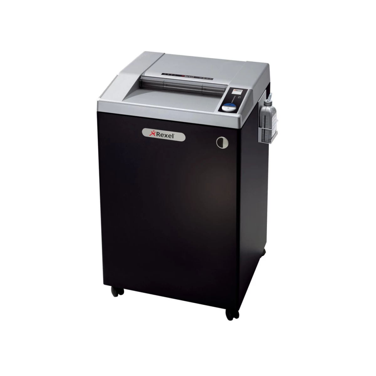 Galery – Destructora de documentos rexel rlwx39 capacidad de corte 39 hojas destruye grapas clips tarjetas de credito y cd0