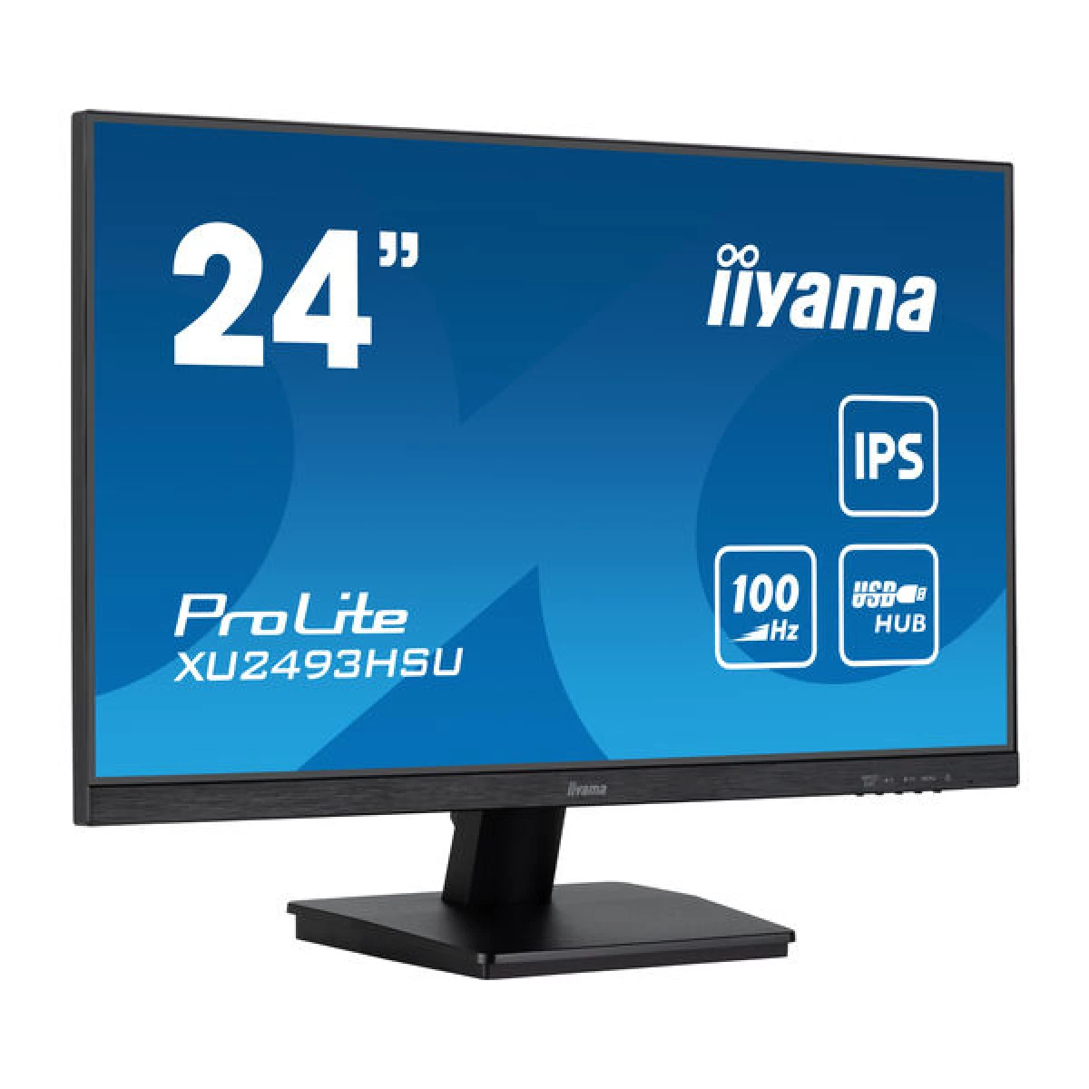 Galery – iiyama ProLite XU2493HSU-B6 monitor de ecrã 61 cm (24″) 1920 x 1080 pixels Full HD LED Preto0