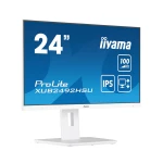 Thumbnail-iiyama XUB2492HSU-W6 monitor de ecrã 60,5 cm (23.8″) 1920 x 1080 pixels Full HD LED Branco