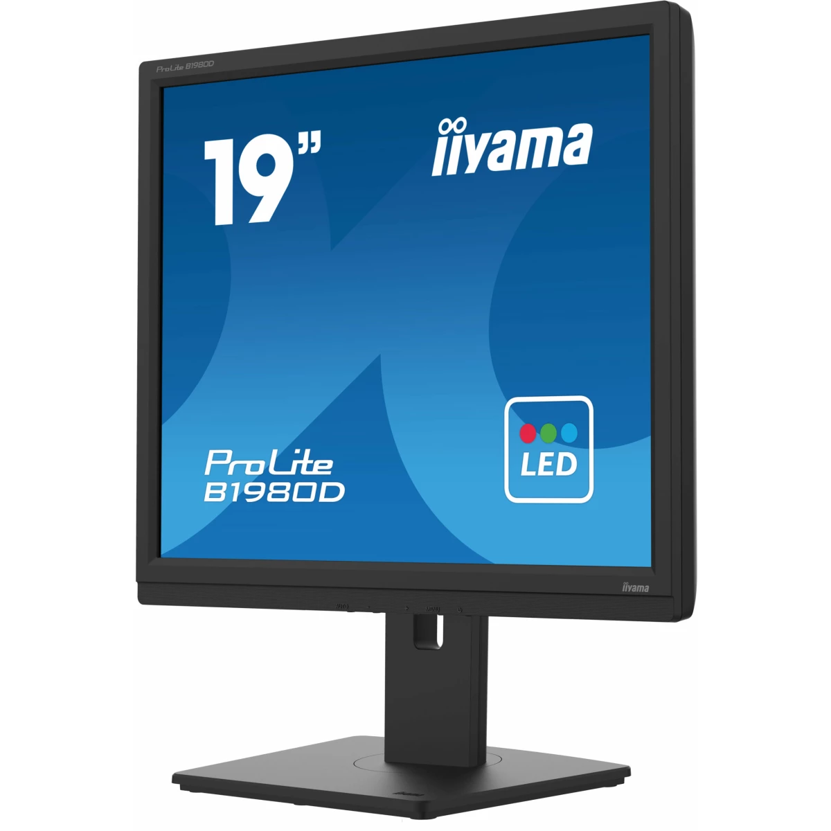 Galery – iiyama ProLite B1980D-B5 monitor de ecrã 48,3 cm (19″) 1280 x 1024 pixels SXGA LCD Preto0