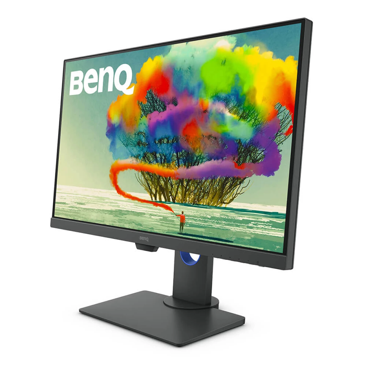 Galery – BenQ PD2705Q LED display 68,6 cm (27″) 2560 x 1440 pixels Quad HD Cinzento0