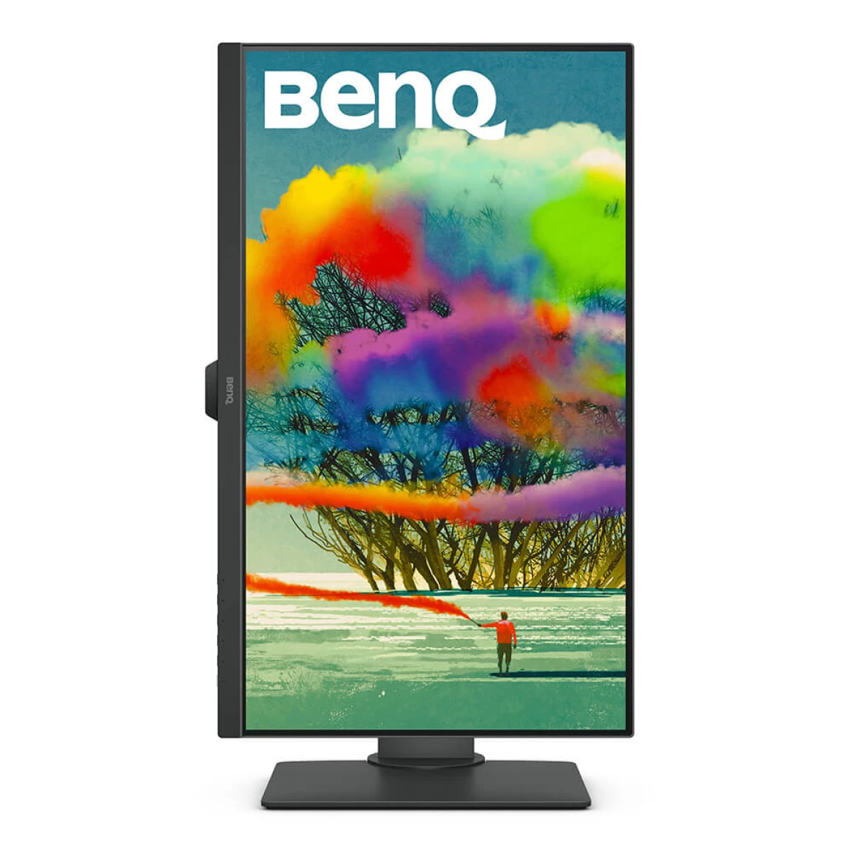 Galery – BenQ PD2705Q LED display 68,6 cm (27″) 2560 x 1440 pixels Quad HD Cinzento0