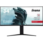 Thumbnail-iiyama G-MASTER GCB3480WQSU-B1 monitor de ecrã 86,4 cm (34″) 3440 x 1440 pixels UltraWide Quad HD LCD Preto