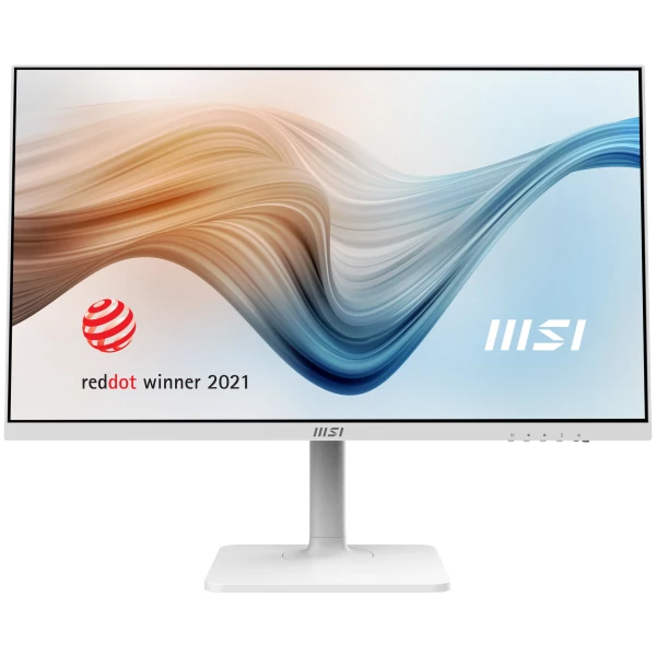 Thumbnail-MSI Modern MD272QXPW monitor de ecrã 68,6 cm (27″) 2560 x 1440 pixels Wide Quad HD Branco