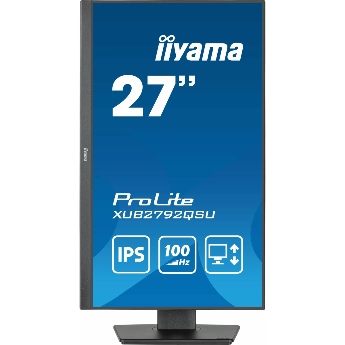 Galery – iiyama ProLite monitor de ecrã 68,6 cm (27″) 2560 x 1440 pixels Full HD LED Preto0