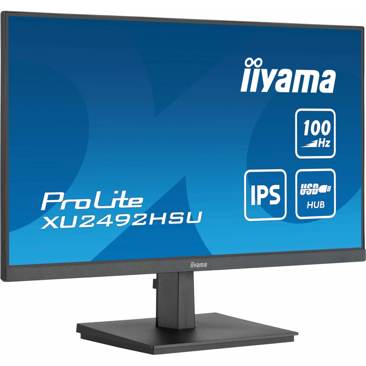 Galery – iiyama ProLite monitor de ecrã 60,5 cm (23.8″) 1920 x 1080 pixels Full HD LED Preto0