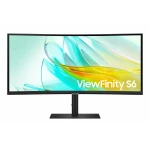 Thumbnail-Samsung ViewFinity S65UC monitor de ecrã 86,4 cm (34″) 3440 x 1440 pixels 4K Ultra HD LED Preto
