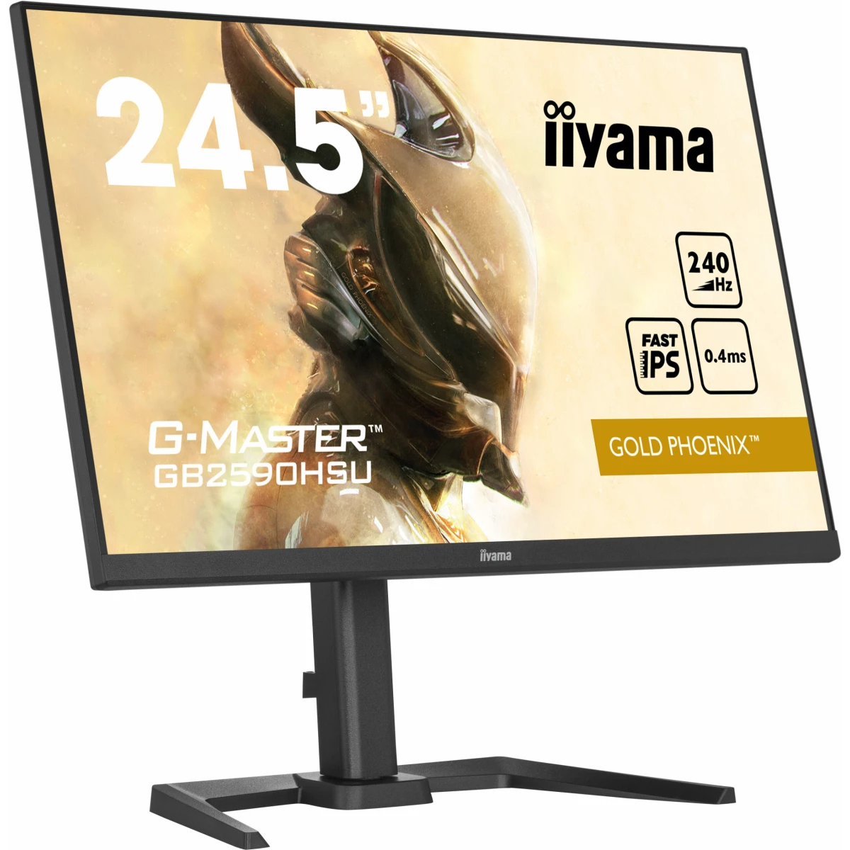 Galery – iiyama G-MASTER GB2590HSU-B5 monitor de ecrã 62,2 cm (24.5″) 1920 x 1080 pixels Full HD LCD Preto0