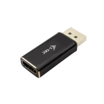 Galery – i-tec DP2HDMI4K60HZ adaptador para cabos DisplayPort HDMI Preto0