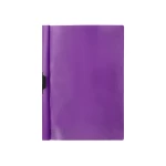 Galery – Pasta dossier c/clip lateral, p/25 fls, violeta (pack c/10)0