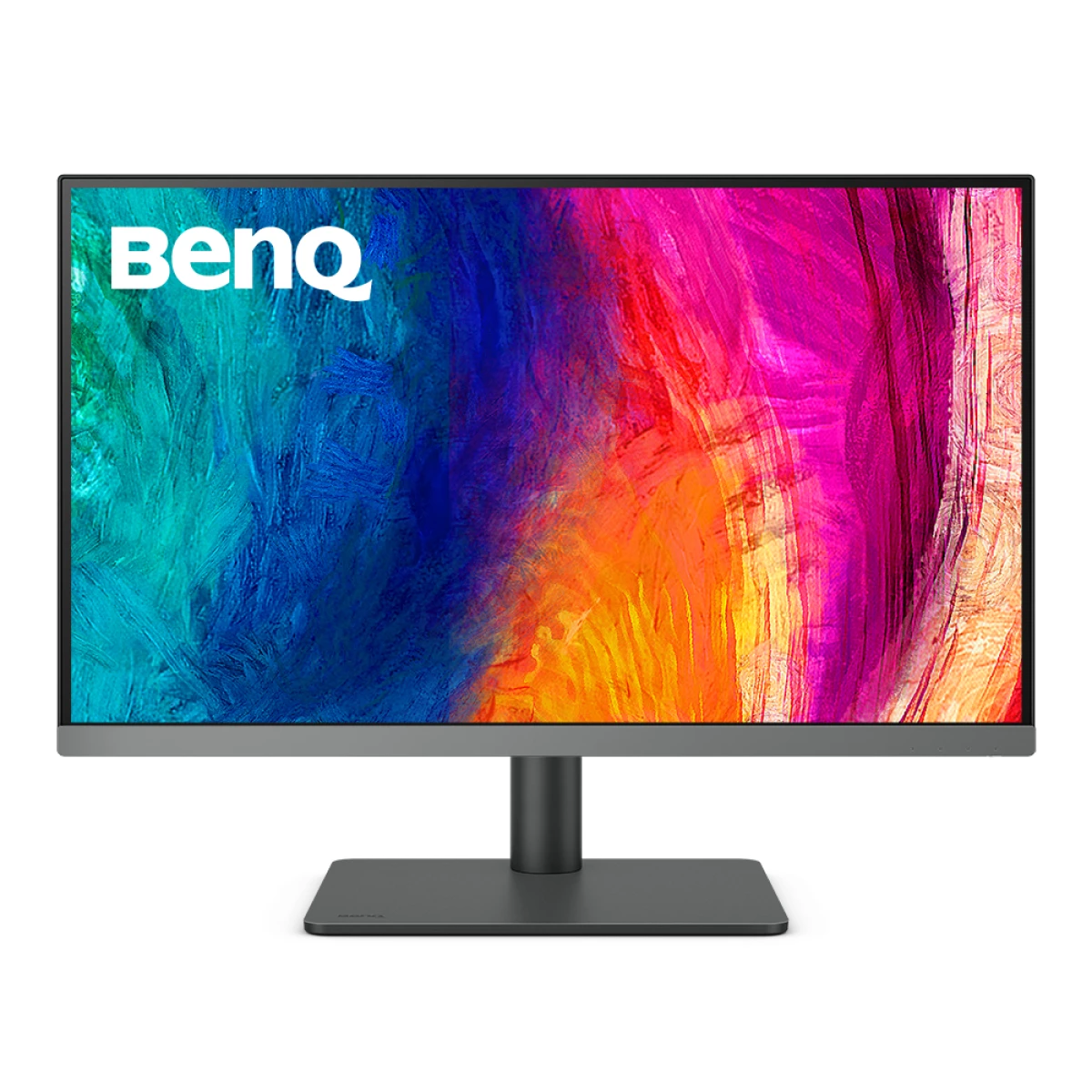 Thumbnail-BenQ PD2706U monitor de ecrã 68,6 cm (27″) 3840 x 2160 pixels 4K Ultra HD LCD Preto