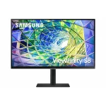 Thumbnail-Samsung ViewFinity S8 S80UA monitor de ecrã 68,6 cm (27″) 3840 x 2160 pixels 4K Ultra HD LCD Preto