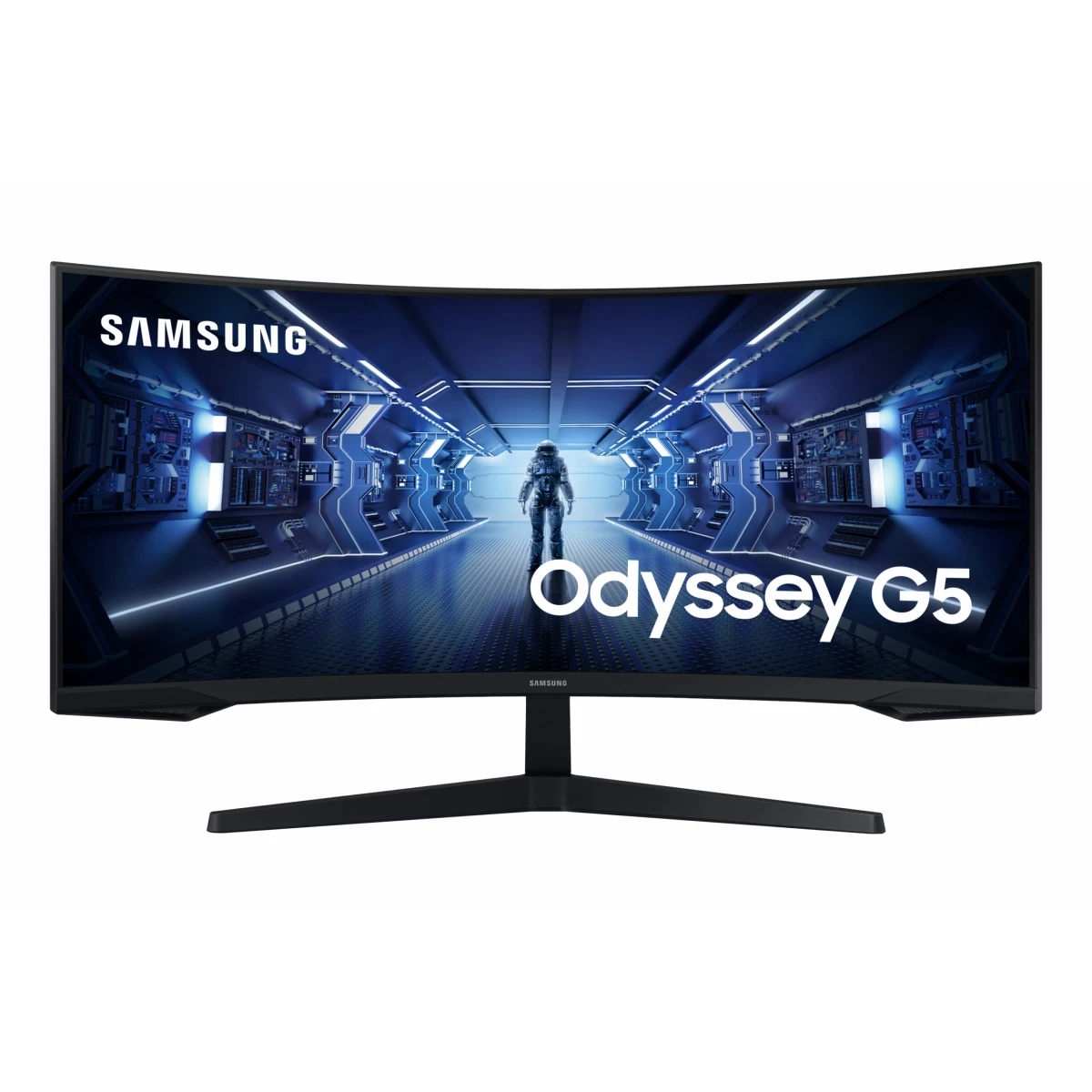 Galery – Samsung Odyssey C34G55TWWP monitor de ecrã 86,4 cm (34″) 3440 x 1440 pixels UltraWide Dual Quad HD LED Preto0