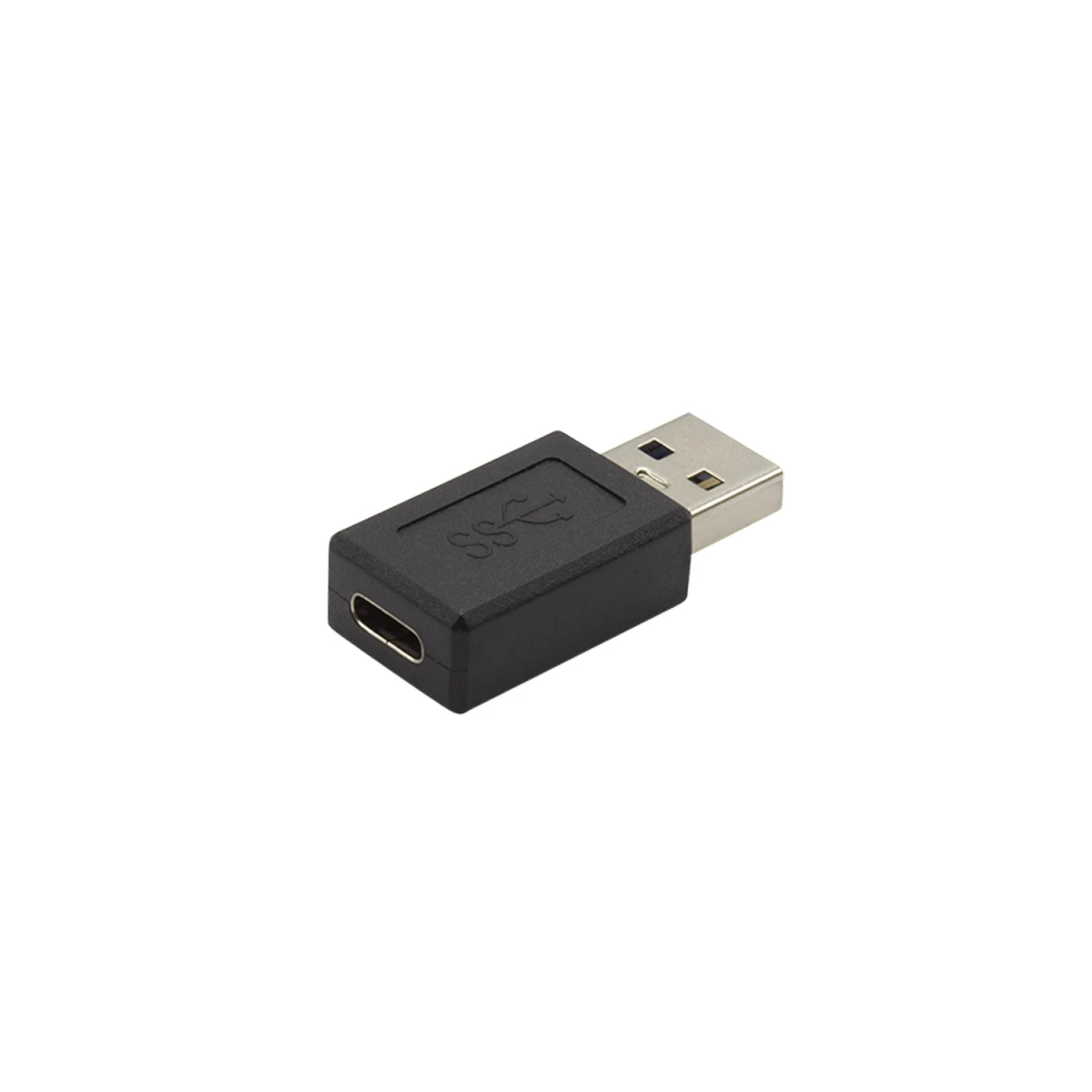 Thumbnail-i-tec C31TYPEA adaptador para cabos USB 3.1 Type-C USB 3.0 Type-A Preto