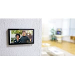 Galery – EZVIZ HP7 intercomunicador vídeo 17,8 cm (7″) Preto, Prateado0