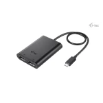 Galery – i-tec C31DUAL4K60DP adaptador gráfico USB 7680 x 4320 pixels Preto0