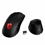 Galery – MSI Clutch GM41 Lightweight Wireless rato Mão direita RF Wireless Ótico 20000 DPI0