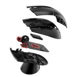 Galery – MSI Clutch GM41 Lightweight Wireless rato Mão direita RF Wireless Ótico 20000 DPI0