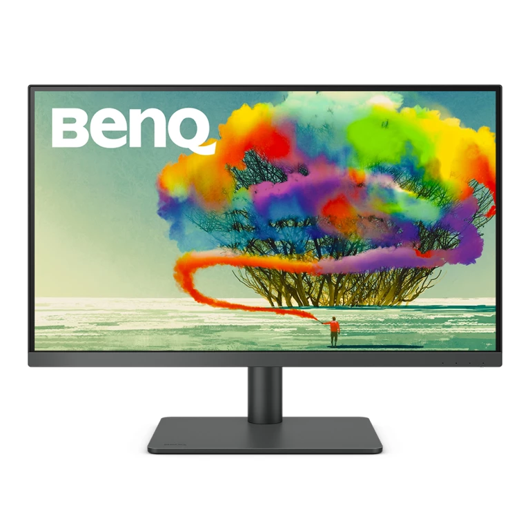 Thumbnail-BenQ PD2705U monitor de ecrã 68,6 cm (27″) 3840 x 2160 pixels 4K Ultra HD LED Preto