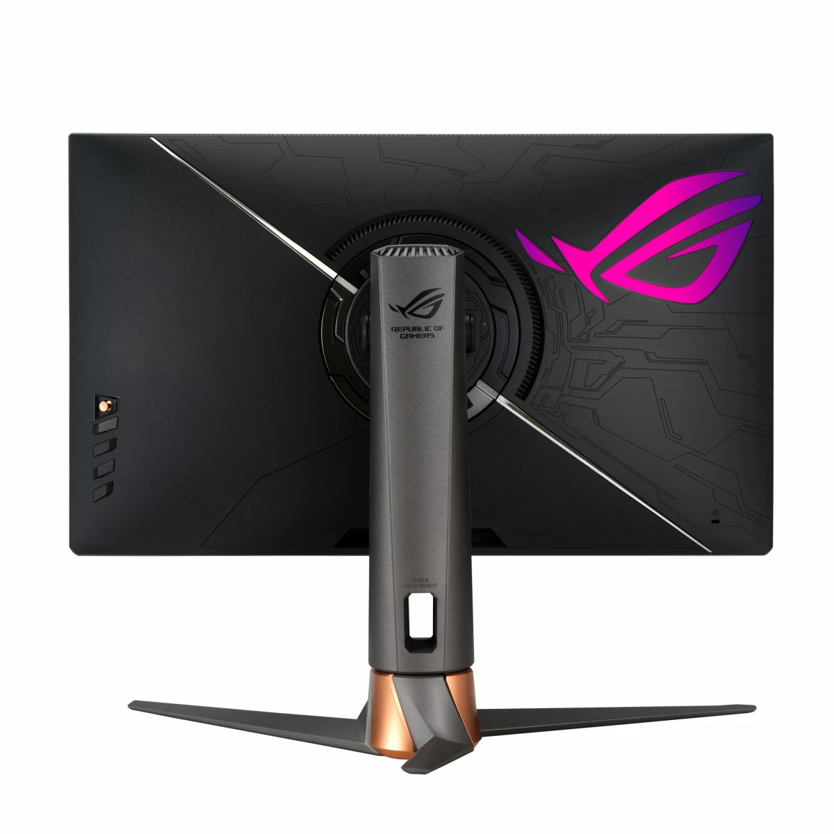 Galery – ASUS ROG Swift PG27UQR monitor de ecrã 68,6 cm (27″) 3840 x 2160 pixels 4K Ultra HD LCD Preto0