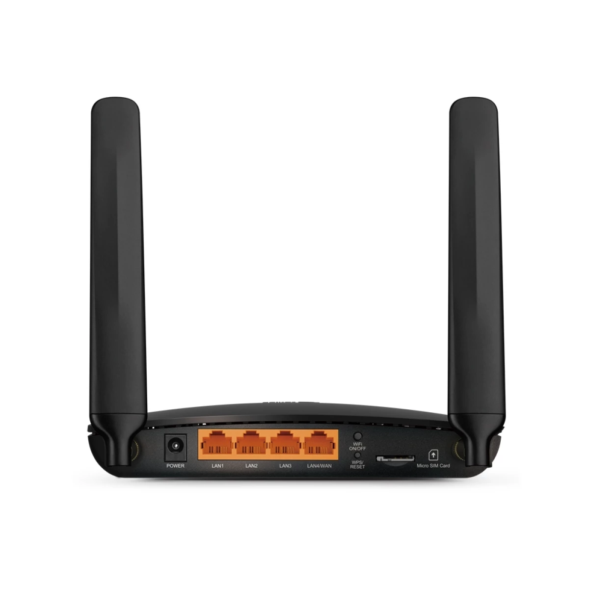 Galery – TP-Link Archer MR200 router sem fios Fast Ethernet Dual-band (2,4 GHz / 5 GHz) 4G Preto0