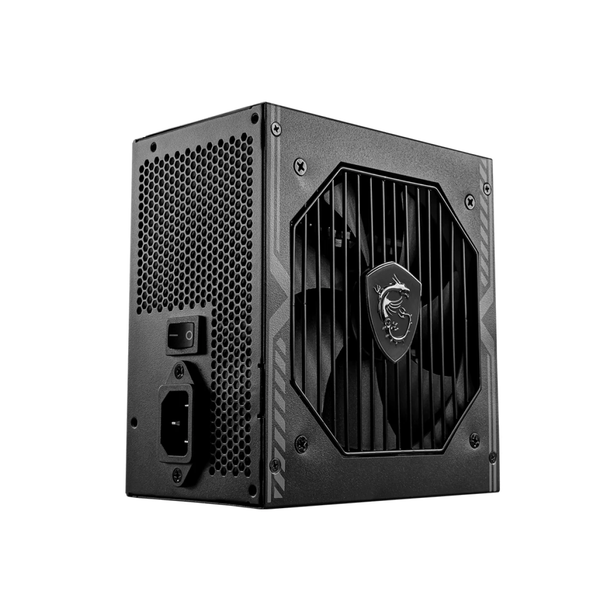 Galery – MSI MAG A550BN fonte de alimentação 550 W 20+4 pin ATX ATX Preto0