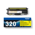 Galery – Brother TN-320Y toner 1 unidade(s) Original Amarelo0