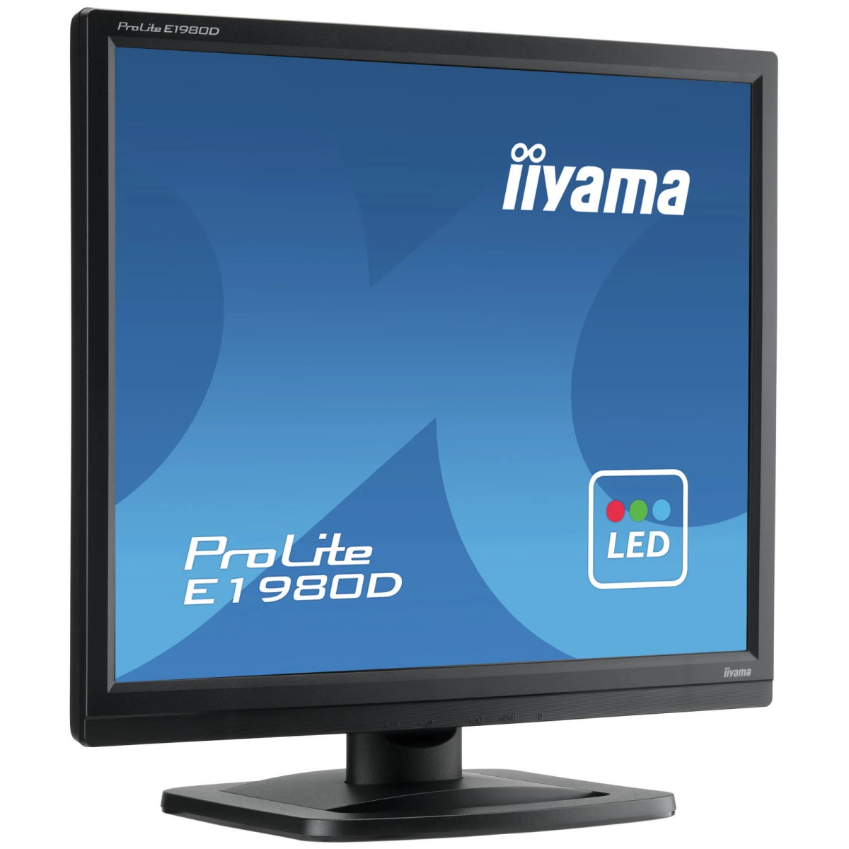 Galery – iiyama ProLite E1980D-B1 LED display 48,3 cm (19″) 1280 x 1024 pixels XGA Preto0