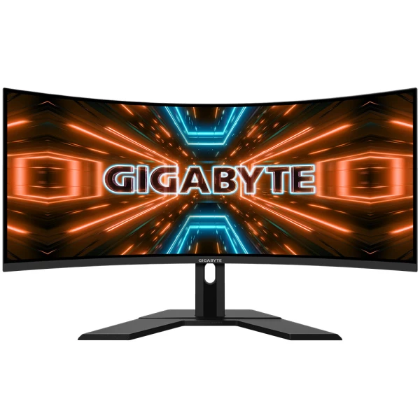 Thumbnail-Gigabyte G34WQC A monitor de ecrã 86,4 cm (34″) 3440 x 1440 pixels UltraWide Quad HD LCD Preto