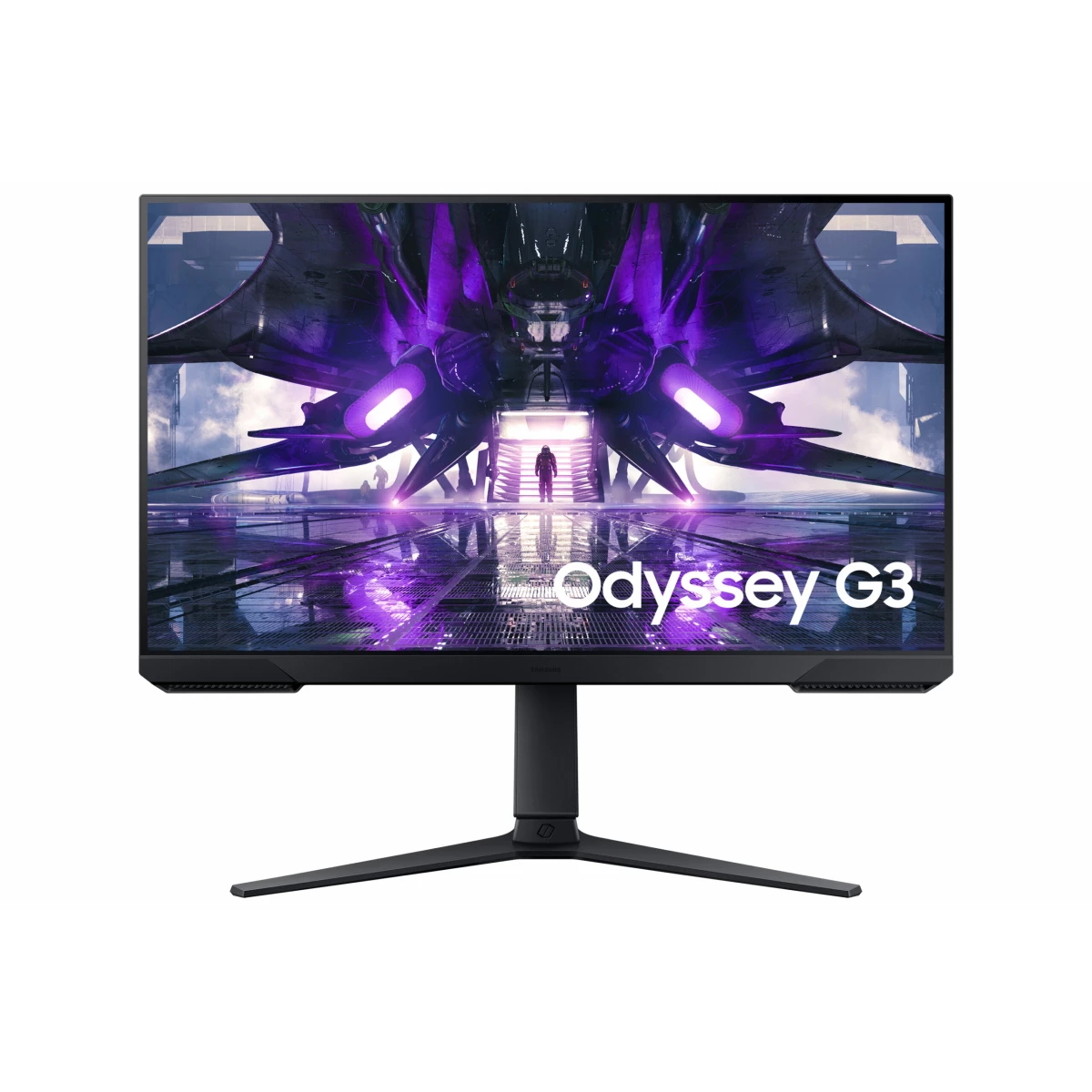 Thumbnail-Samsung G32A monitor de ecrã 68,6 cm (27″) 1920 x 1080 pixels Full HD Preto