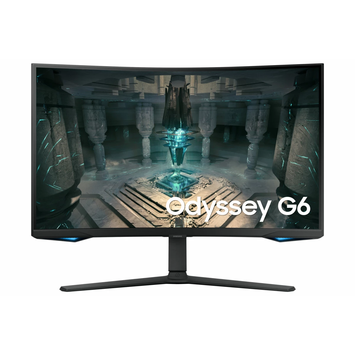 Thumbnail-Samsung Odyssey S32BG650EU monitor de ecrã 81,3 cm (32″) 2560 x 1440 pixels Quad HD LED Preto