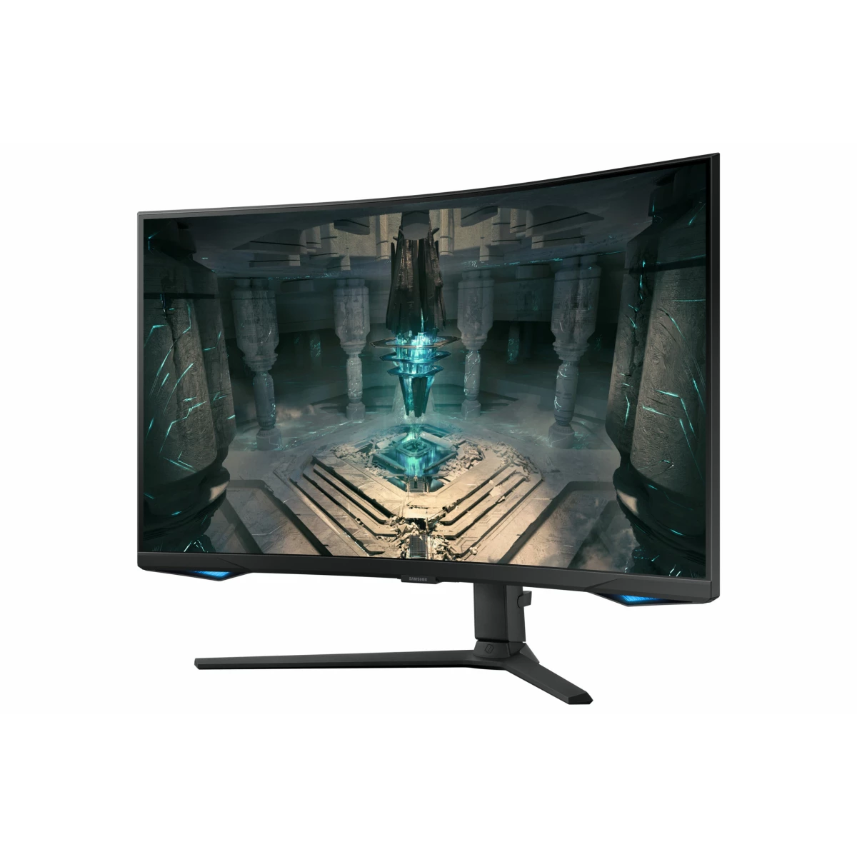 Galery – Samsung Odyssey S32BG650EU monitor de ecrã 81,3 cm (32″) 2560 x 1440 pixels Quad HD LED Preto0