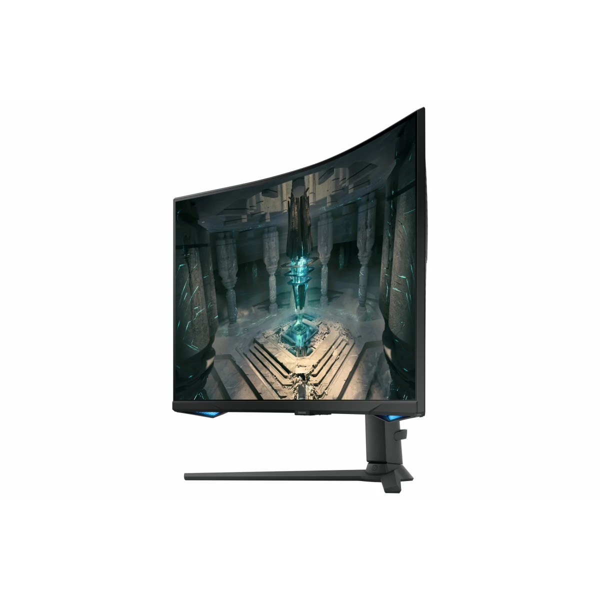 Galery – Samsung Odyssey S32BG650EU monitor de ecrã 81,3 cm (32″) 2560 x 1440 pixels Quad HD LED Preto0