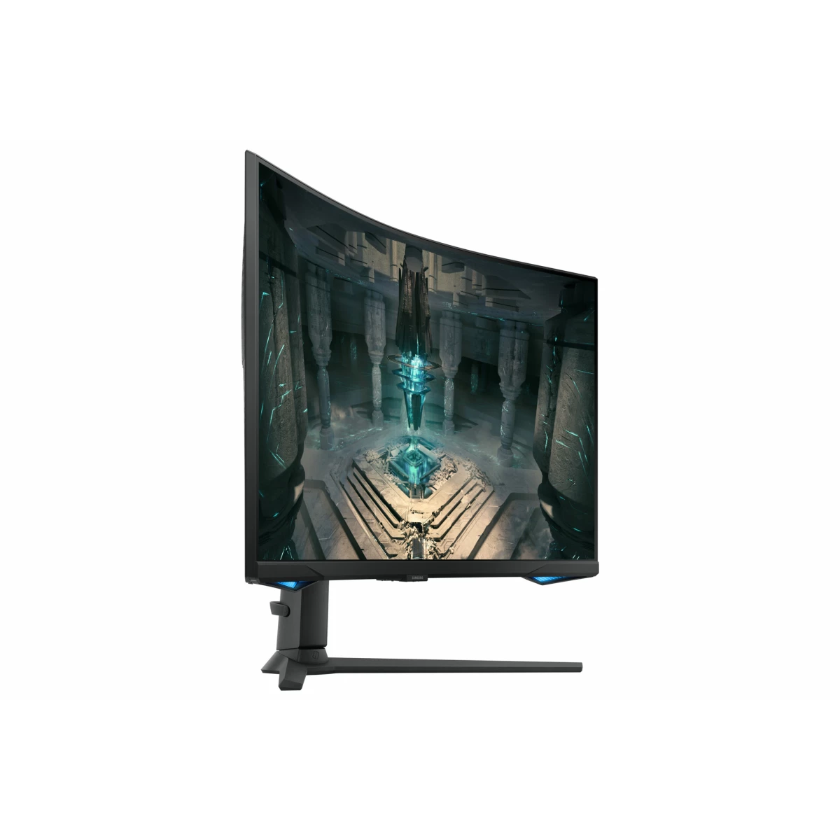 Galery – Samsung Odyssey S32BG650EU monitor de ecrã 81,3 cm (32″) 2560 x 1440 pixels Quad HD LED Preto0